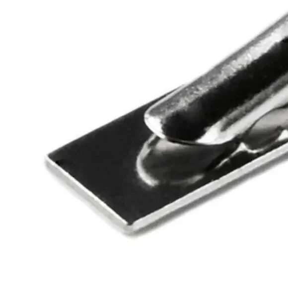 Tiger Tie Clip - Picture 3 of 6